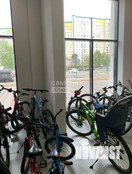 1-к квартира, вторичка, 34м2, 4/17 этаж