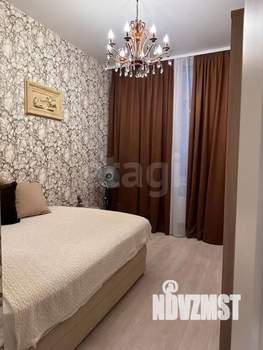 1-к квартира, вторичка, 34м2, 1/17 этаж