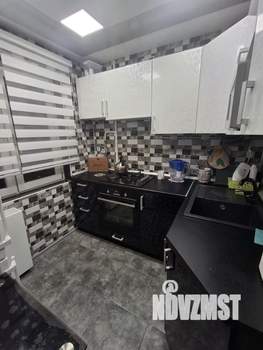 3-к квартира, вторичка, 57м2, 3/5 этаж