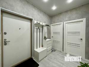 3-к квартира, вторичка, 63м2, 2/17 этаж