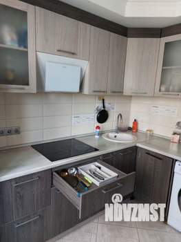 2-к квартира, вторичка, 59м2, 17/25 этаж