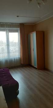 1-к квартира, вторичка, 45м2, 2/25 этаж