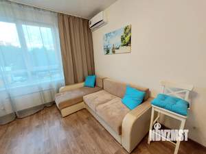 Студия квартира, вторичка, 27м2, 4/15 этаж