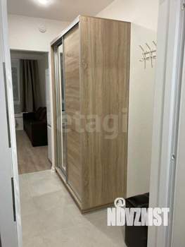 Студия квартира, вторичка, 20м2, 12/25 этаж