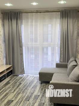 1-к квартира, вторичка, 43м2, 15/18 этаж