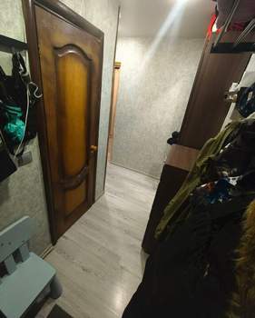 1-к квартира, вторичка, 30м2, 4/5 этаж