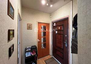1-к квартира, вторичка, 34м2, 14/17 этаж