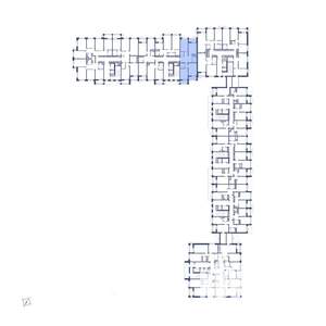 3-к квартира, строящийся дом, 104м2, 3/24 этаж
