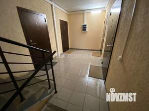 2-к квартира, вторичка, 46м2, 1/4 этаж