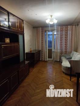 3-к квартира, вторичка, 59м2, 6/9 этаж