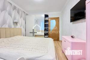 2-к квартира, вторичка, 53м2, 1/10 этаж