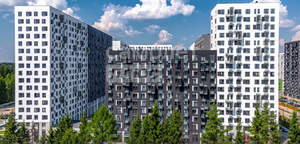 1-к квартира, вторичка, 36м2, 12/17 этаж