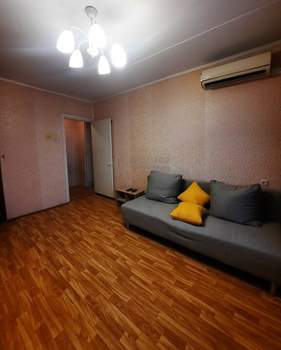 1-к квартира, вторичка, 32м2, 6/9 этаж