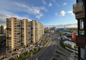 Студия квартира, вторичка, 25м2, 13/17 этаж