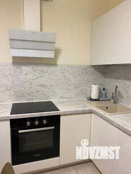 1-к квартира, вторичка, 40м2, 7/17 этаж