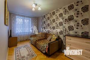 3-к квартира, вторичка, 62м2, 5/5 этаж