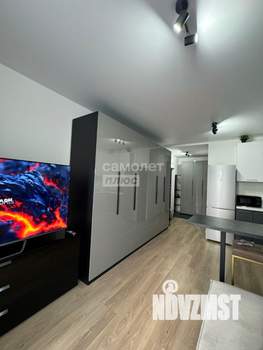 Студия квартира, вторичка, 28м2, 13/17 этаж