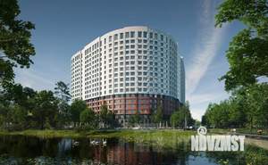 2-к квартира, вторичка, 71м2, 3/18 этаж