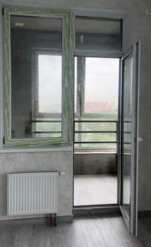 1-к квартира, вторичка, 48м2, 5/10 этаж