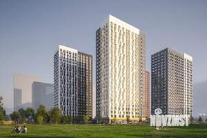 1-к квартира, вторичка, 34м2, 24/25 этаж