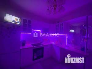 1-к квартира, вторичка, 46м2, 7/25 этаж