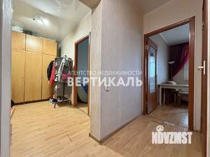 1-к квартира, вторичка, 42м2, 7/25 этаж