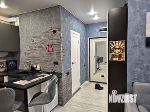 Студия квартира, вторичка, 20м2, 6/6 этаж