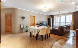 3-к квартира, вторичка, 120м2, 15/18 этаж
