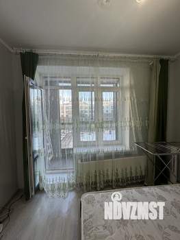 Студия квартира, вторичка, 21м2, 4/6 этаж