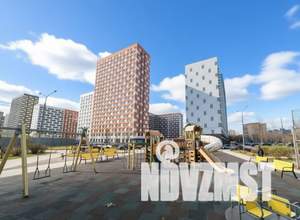 2-к квартира, вторичка, 53м2, 1/22 этаж