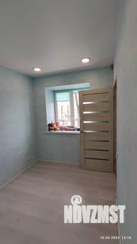 3-к квартира, вторичка, 53м2, 2/5 этаж