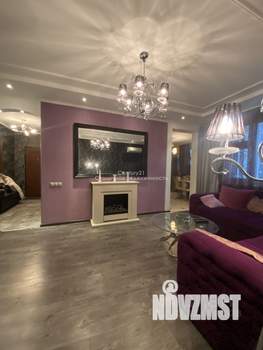 3-к квартира, вторичка, 75м2, 20/25 этаж