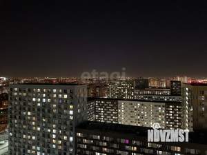 Студия квартира, вторичка, 20м2, 22/25 этаж