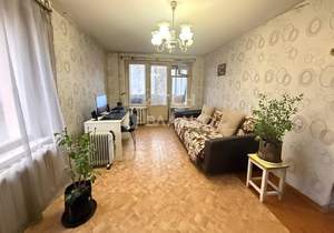 2-к квартира, вторичка, 42м2, 2/5 этаж