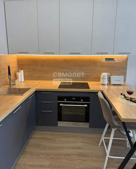 1-к квартира, вторичка, 35м2, 13/17 этаж