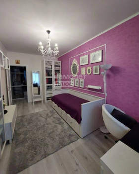 2-к квартира, вторичка, 60м2, 17/20 этаж