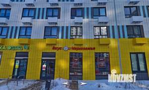 3-к квартира, вторичка, 68м2, 2/14 этаж