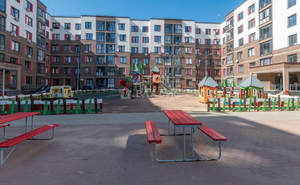 1-к квартира, вторичка, 33м2, 2/7 этаж