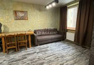 1-к квартира, вторичка, 38м2, 11/17 этаж