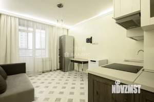 1-к квартира, вторичка, 37м2, 6/17 этаж