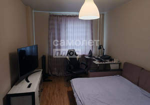 1-к квартира, вторичка, 34м2, 11/18 этаж