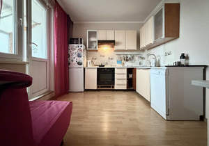 1-к квартира, вторичка, 42м2, 7/25 этаж