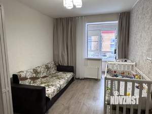 2-к квартира, вторичка, 67м2, 1/9 этаж