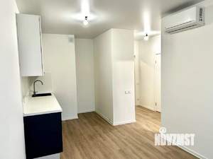 1-к квартира, вторичка, 34м2, 11/17 этаж