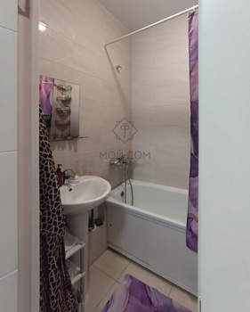 1-к квартира, вторичка, 33м2, 4/5 этаж