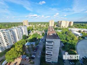 2-к квартира, вторичка, 45м2, 16/17 этаж