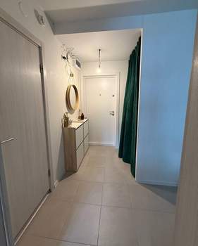 1-к квартира, вторичка, 38м2, 7/25 этаж