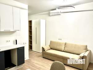 Студия квартира, вторичка, 25м2, 17/17 этаж