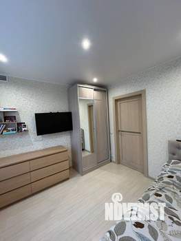 3-к квартира, вторичка, 74м2, 9/17 этаж