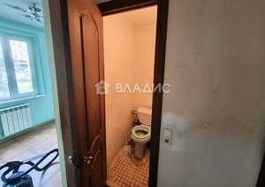 3-к квартира, вторичка, 69м2, 2/9 этаж